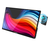 Verbatim 13.3 WUXGA Touch Monitor ALU + Power Bank - 1455708 - zdjęcie 1